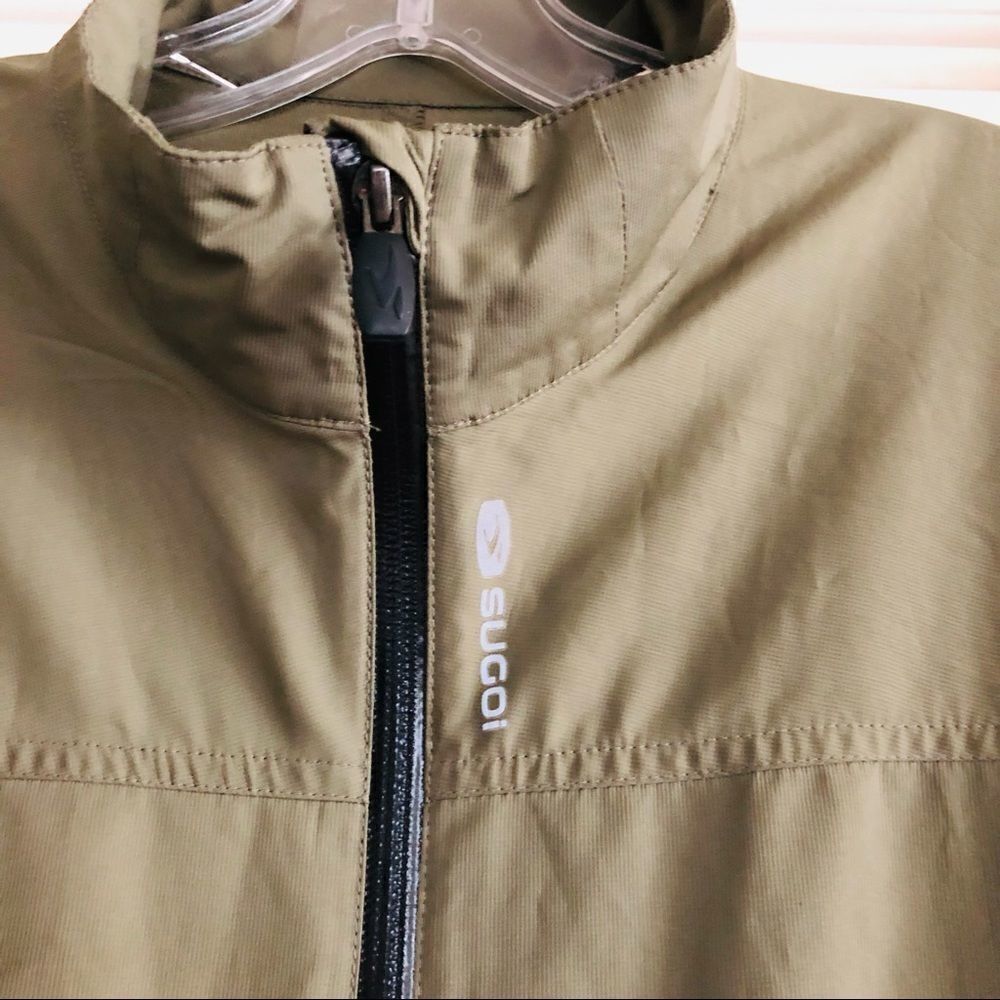 NWOT Sugoi Men’s Cycle Jacket - Picture 2 of 13